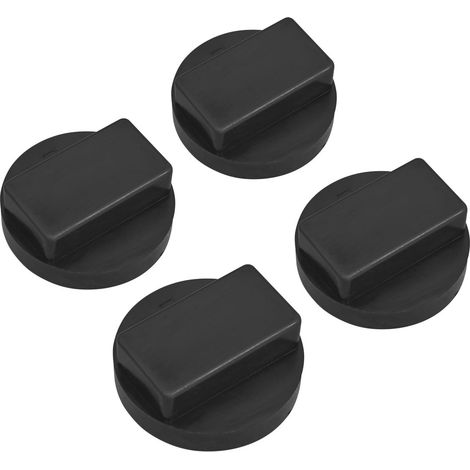 Sealey BMW Jacking Pad Set Prevents Damage To Jacking Points JP22 (1/5)