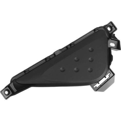 1 Pièce Cache d'Orifice d'Antibrouillard de Pare-Chocs Avant Droit 52112-47060 Compatible avec Prius 2016-2019 (1/5)