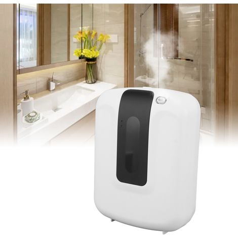 Bluetooth Smart Aroma Diffuser 017, Lufterfrischer für Bad und Büro, programmierbarer elektrischer Duftverdampfer für Bürogebäude, europäischer Standard 100–240 V (1/5)