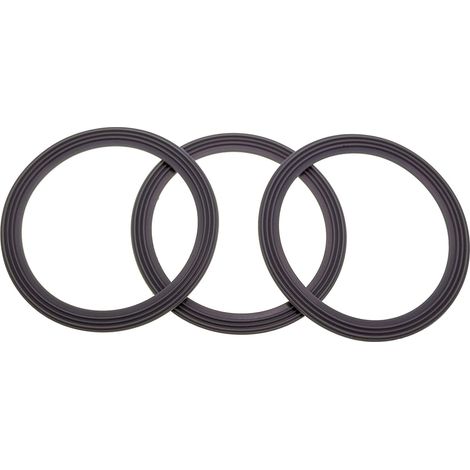 Ersatzteil - 3er Set Dichtung für Küchenmaschine -  - KENWOOD