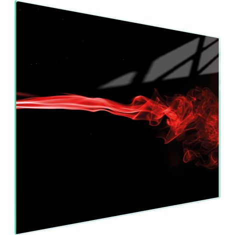 Glasschneidebrett 52x40 Schwarz (1/5)