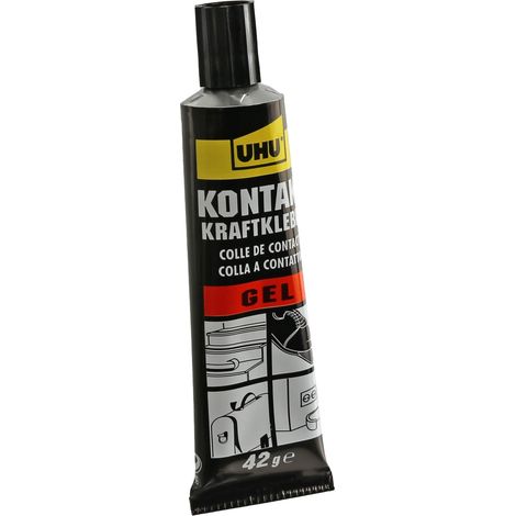 UHU Kontakt Kraftkleber Gel, Tube 42g (1/5)