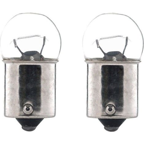 2x ampoule 6V 18W BA15S petit globe tracteur remorque voiture moto éclairage universel bricolage DIY (1/2)