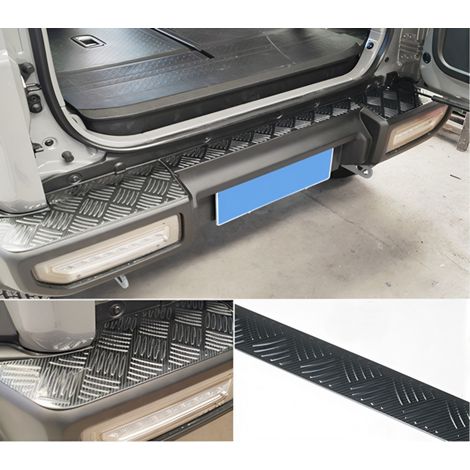 Protezione paraurti posteriore Suzuki JB74
