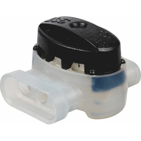 Connexion étanche vérouillée pour électrovanne 1,5mm²