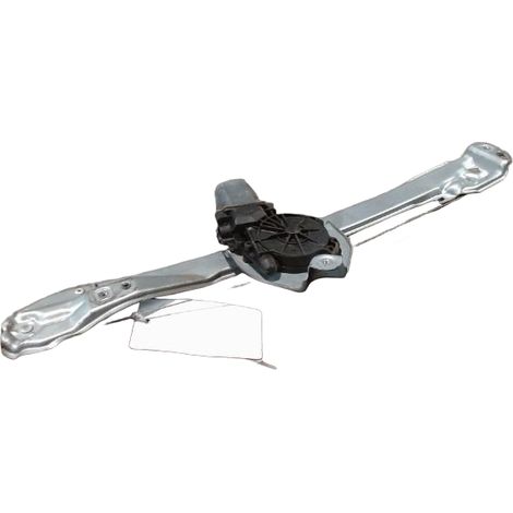 Mecanisme+moteur Leve-glace Arriere Gauche RENAULT Clio III 2007- [PRODUIT D'OCCASION]♻️8200291151 (1/5)