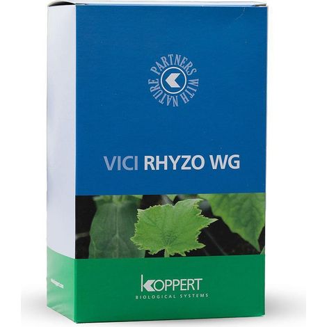 Vici Rhyzoteam WG 500 gr Koppert - Inoculo di funghi micorizzici (1/3)