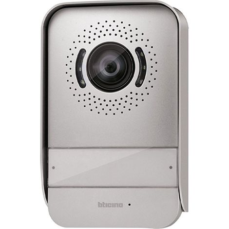 Bticino-331860 Station a air supplementaire pour kit metal Visiophone 2 fils