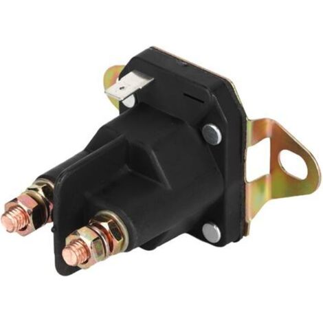 93265-9, Standardgröße, Kunststoffgehäuse, 12V Hochlast-Schaltstartermagnet für Stromkreissteuerung