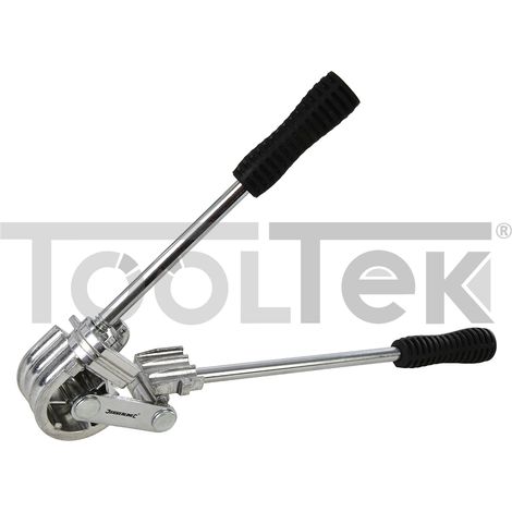 PIEGATUBO PIEGATUBI CURVATUBI TUBI RAME ALLUMINIO 8-12mm 333239
