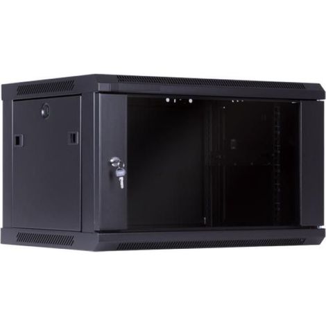 MicroConnect Armario Rack Mural 19" 4HU 600x450