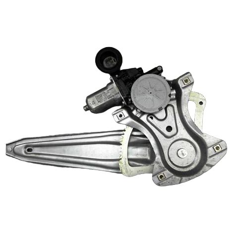 [PRODUIT D'OCCASION] Mecanisme Leve-glace Arrieree Droit TOYOTA Yaris III Ph2 14-17 ♻️ Ref Oe. 698300d220 - Garantie à vie (1/3)