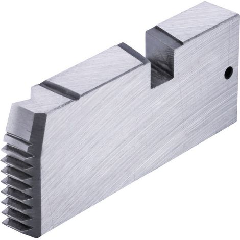 ROTHENBERGER Mâchoires de coupe, SS, NPT, 1.1/2-2" - 56113