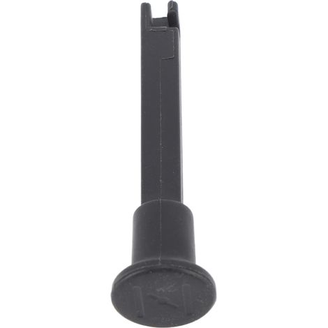 Poignée de registre de ventilateur pour moteurs marins 2T 9.9-50HP et 4T F6-F9.9 avec tige de liaison 63V 41256 00 (1/5)