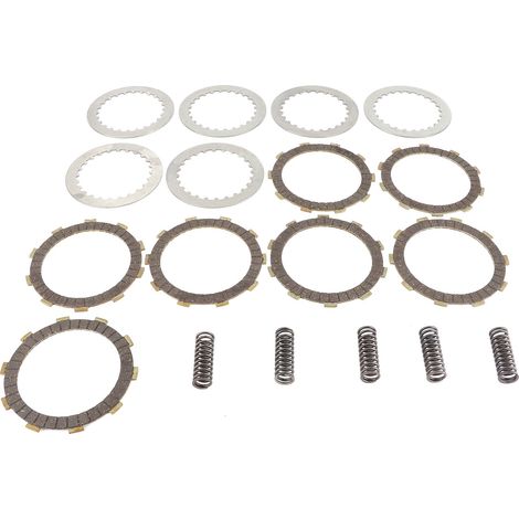 Kit d'embrayage avec ressorts renforcés 1030680099 adaptable pour Honda TRX400EX TRX400X (1/5)