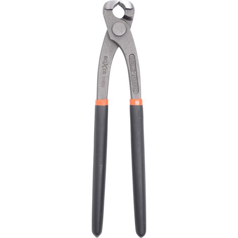 Boxer Pince à bec 225 mm - Acier CR.V (1/2)