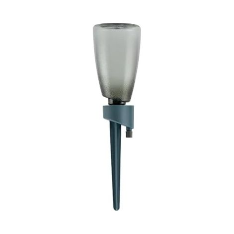 de 4-Ensemble d'arrosage automatique goutte-à-goutte 3 en 1 avec bouteille -bleu (1/5)