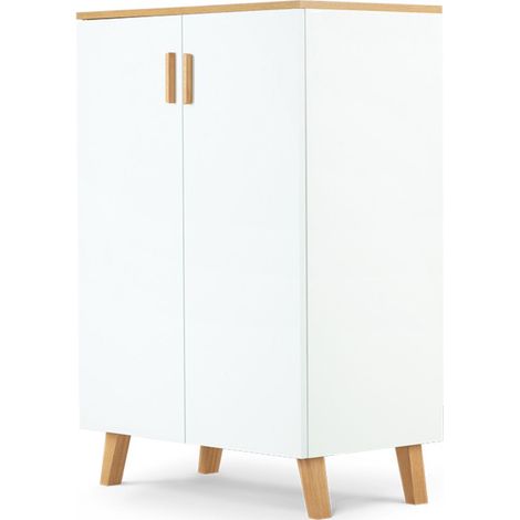 KONSIMO FRISK Türkommode , weiß (1/5)