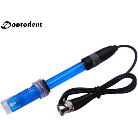 PH électrode non rechargeable sonde test de pH acquisition capteur d’acidité ou d’alcalinité (1/2)