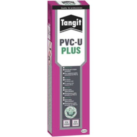 TANGIT ADESIVO PVC-U PLUS THF FREE TUBETTO  DA 125 G - 12 pezzi