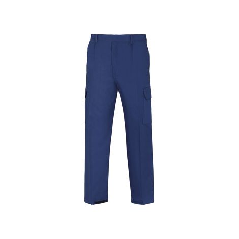 Pantalón Multibolsillos Ignífugo Azul Marino IA22 Talla 38 VESIN
