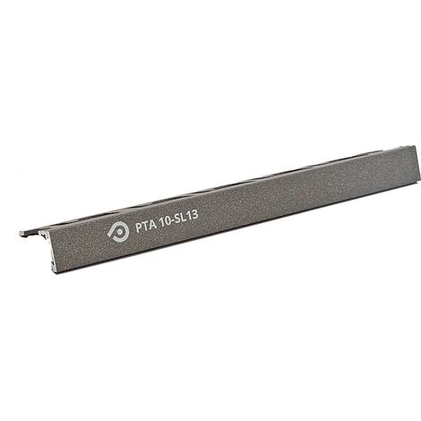Profilo proterminal kaleidos h. 10 mm stone oyster grey sl13  barra da 2,7 ml