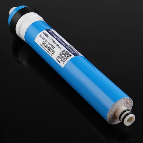 Kit completo di prefiltri di ricambio per unità a membrana ad osmosi inversa RO 1812-50G