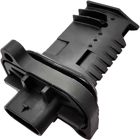 Capteur de débit d'air massique (MAF) pour voiture : assure une mesure constante de l'admission d'air du moteur pour 328i 528i M6 13627602038 (1/5)