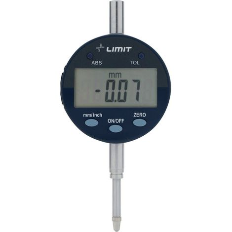 Comparateur digital diam. 56 MM Limit DDA25 (1/2)