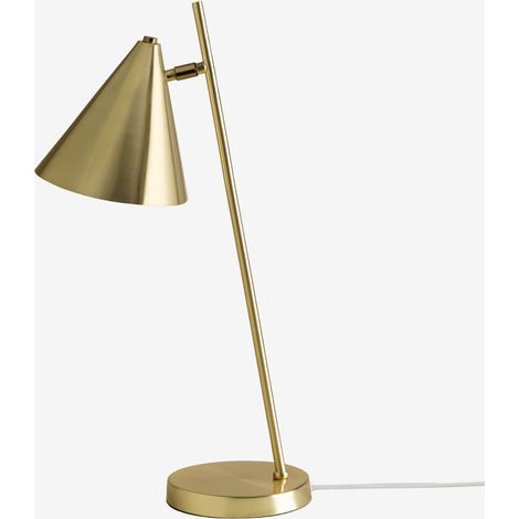 Lámpara de Mesa en Metal Divone SKLUM             
