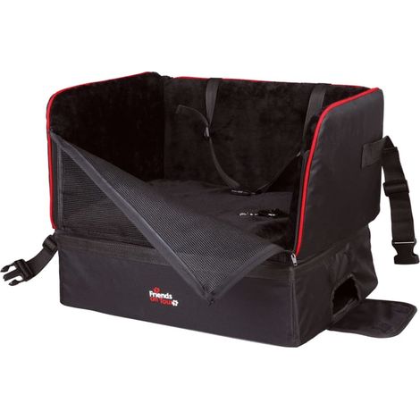 Cama para mascota Trixie 1322 Negro (1/4)