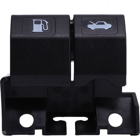 Ensemble de bouton de déverrouillage du réservoir de carburant, 65622ZW40A, résistant à la chaleur et aux basses températures, remplacement pour Versa 2008 – 2011 (1/5)