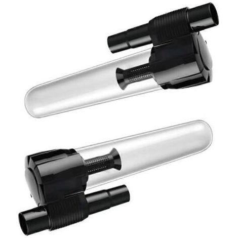 Zubehör für Zyklonabscheider-Staubsauger: 32 mm externer Staubbehälter, Zyklonbehälter. (1/4)