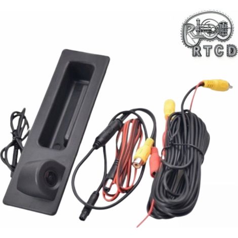 51247463163 51247345700 Interrupteur de hayon avec caméra, compatible avec BMW F10, F22, F25 (1/5)