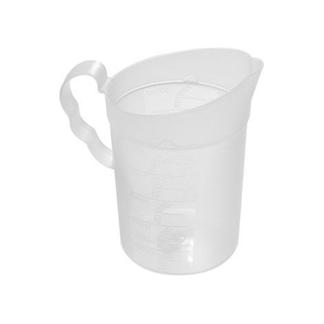 Fackelmann Messbecher 500 ml Küchenutensilien