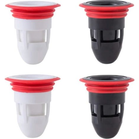 Clapet anti-retour pour siphon de sol de cuisine (lot de 4) (1/5)