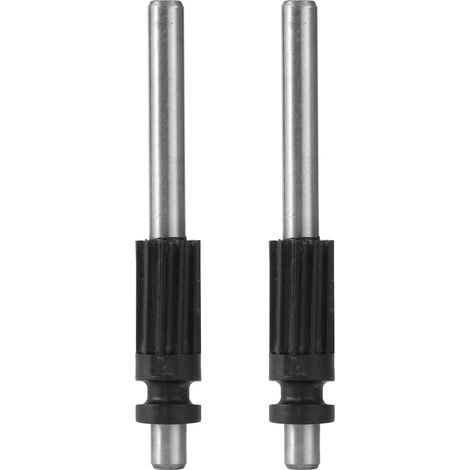 Lot 2 pistons pompe huile – pour 435 435 440E 445 445 445 450 450 450E 455 460 – accessoires outillage électrique