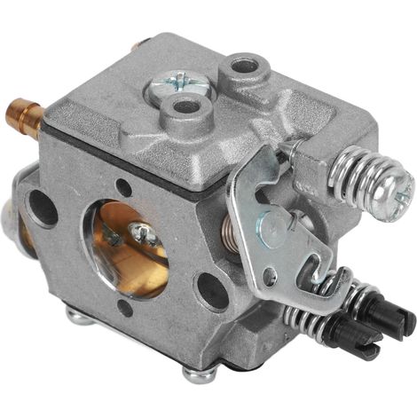 Carburateur pour tronçonneuse Husqvarna 50 51 55 – Pièce de rechange moteur, accessoire de remplacement (1/5)