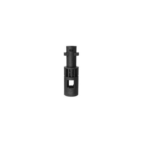 Adaptador de bayoneta (101,25 × 30,25 × 30,25) para hidrolimpiadoras, conector Lavor/Parkside a Karcher serie K. - Crezuo
