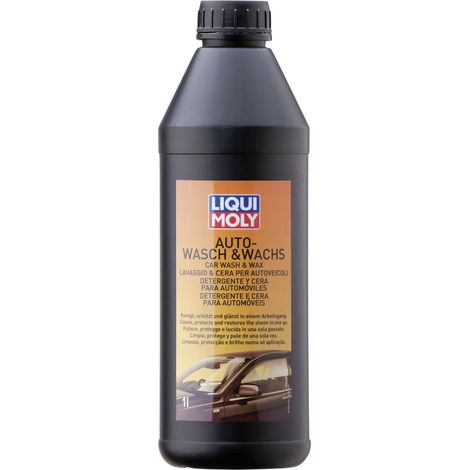 Liqui Moly  1542 Autoshampoo 1 l