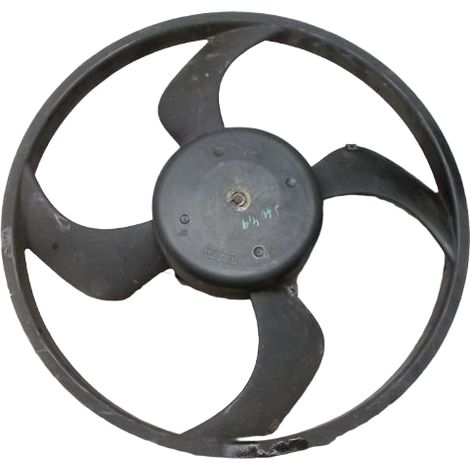 Moteur Ventilateur Radiateur RENAULT Twingo 2 2007- [PRODUIT D'OCCASION]♻️7701068309 (1/3)