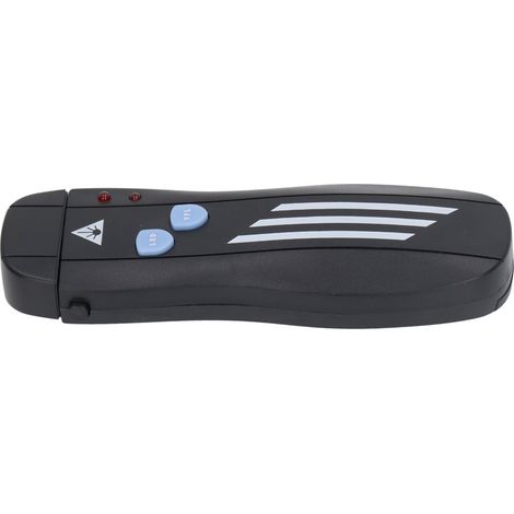 Localisateur visuel de défauts mini, portable et précis, stylo testeur à lumière rouge pour fibre optique 30 km 30 MW (1/5)