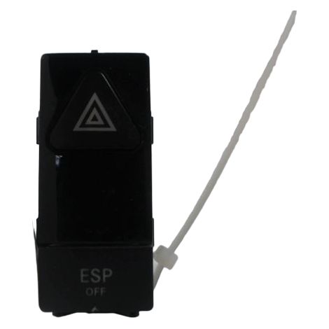 Bouton De Warning MERCEDES Classe C 2007- [PRODUIT D'OCCASION]♻️20490516007342 (1/3)