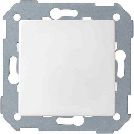 Simon 82 concept  Cruzamiento 10AX + tecla blanco mate 8200251-090 (1/2)