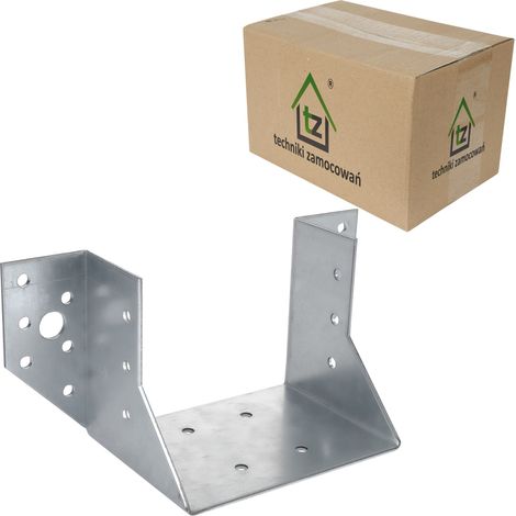 (z)Support de poutre WB101 100x80x75x2.0 (24) (1/5)