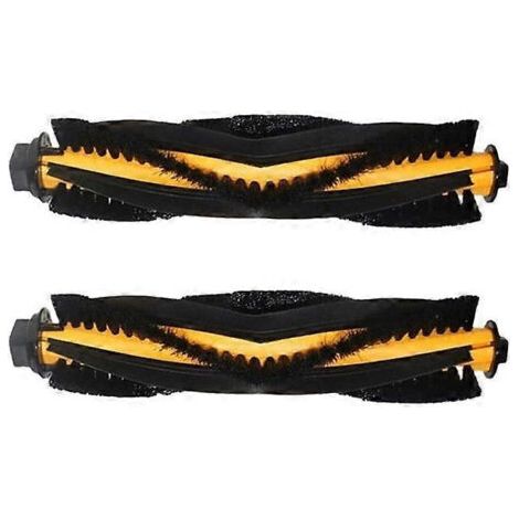 NALOOKAMIC Brosse latérale principale, chiffon, filtre HEPA pour aspirateur robot C30B E30 XR500, pièces détachées