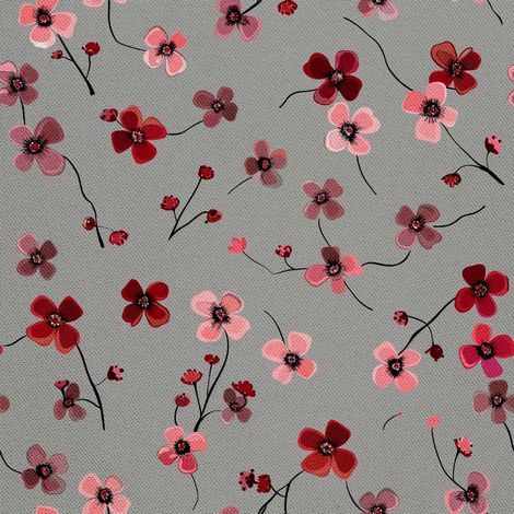 Telas decorativas para exteriores estilo oxford - Motiv Femini DX10425 (1/5)