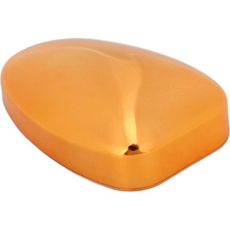 Épilation Nanoglass Or, Éliminateur de Poils Réutilisable et Indolore, Exfoliant pour Genoux, Bras et Jambes (1/5)