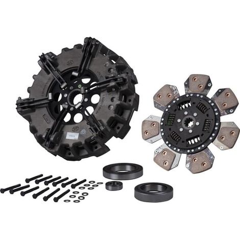Kit riparazione frizione LUK 631136411 (1/2)