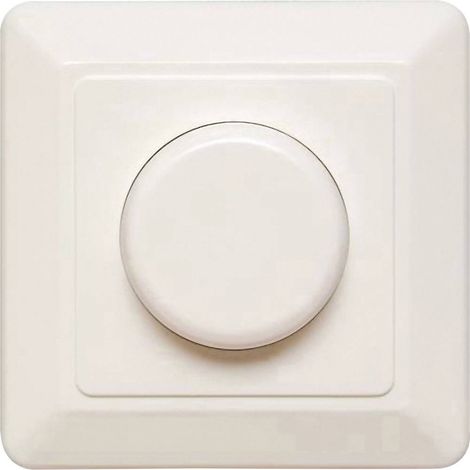 Variateur encastré Ehmann T39.07 blanc (1/2)